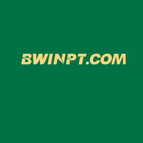 Logo da BWINPT